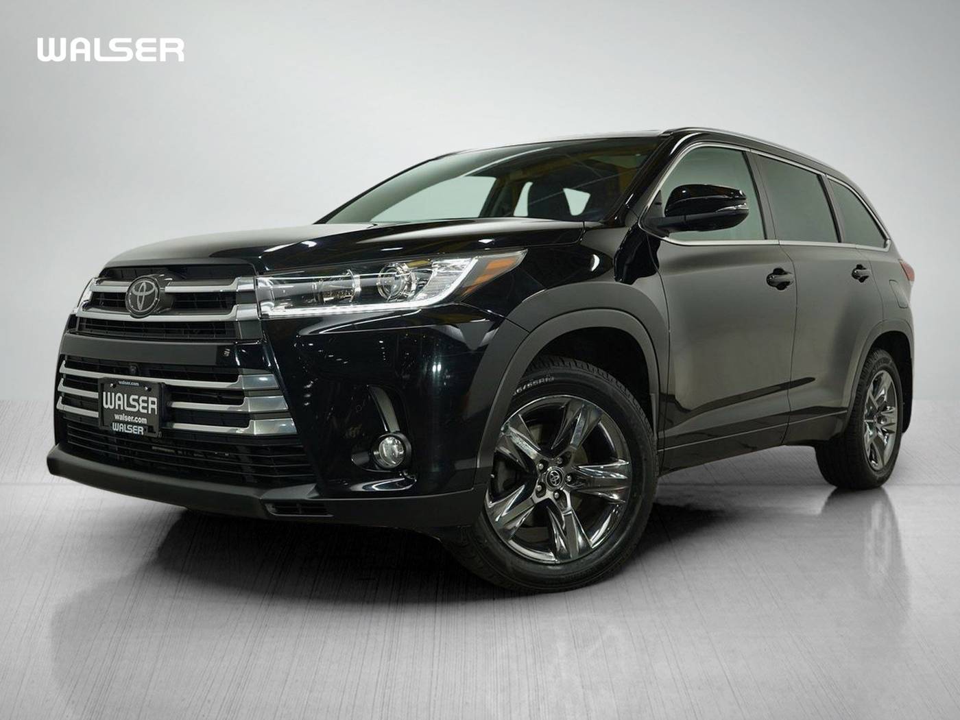 2017 Toyota Highlander Limited — SUV — 60,254 mi — Bloomington, MN