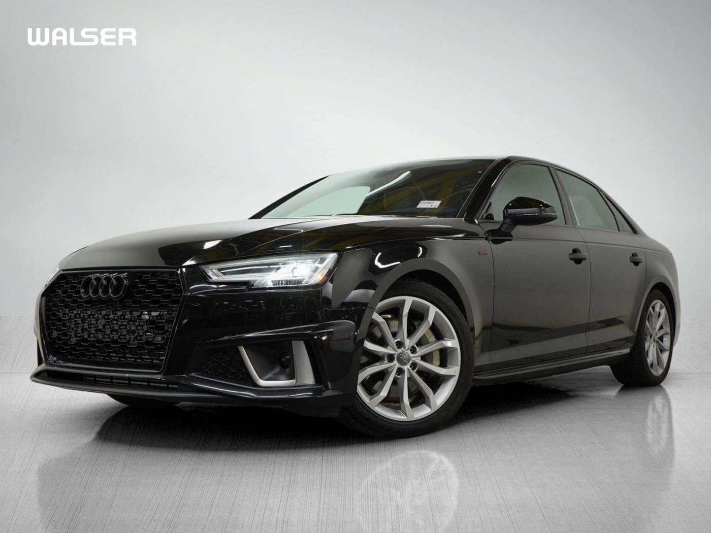 2019 Audi A4 Premium Plus — Sedan — 79,174 mi — Bloomington, MN