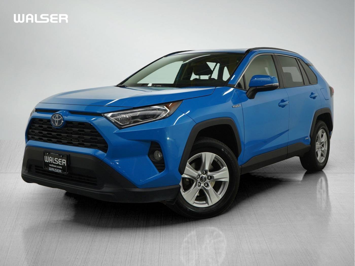 2019 Toyota RAV4 Hybrid XLE — SUV — 55,328 mi — Bloomington, MN