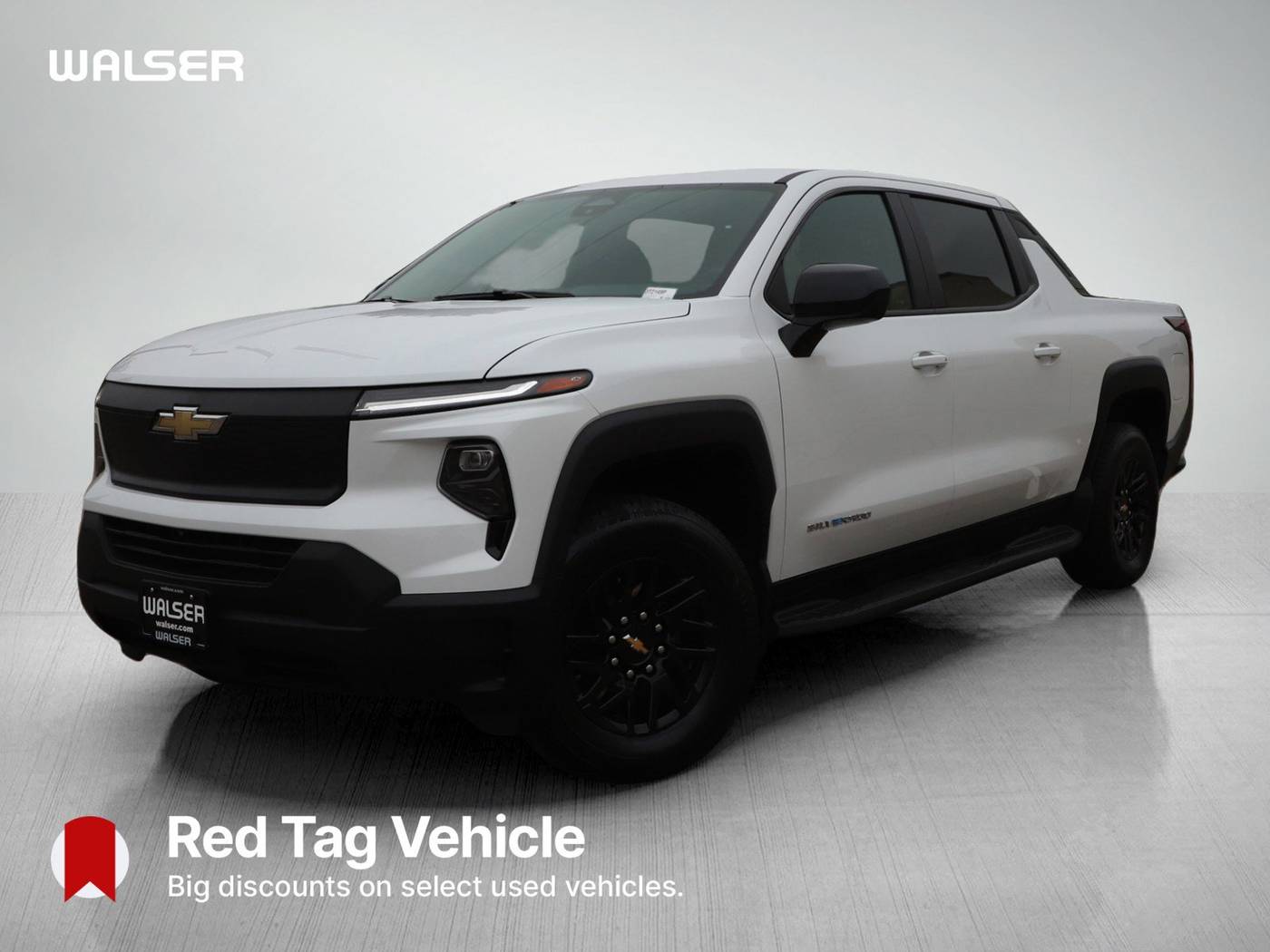 2024 Chevrolet Silverado EV WT — Pickup Truck — 12,929 mi — Bloomington, MN