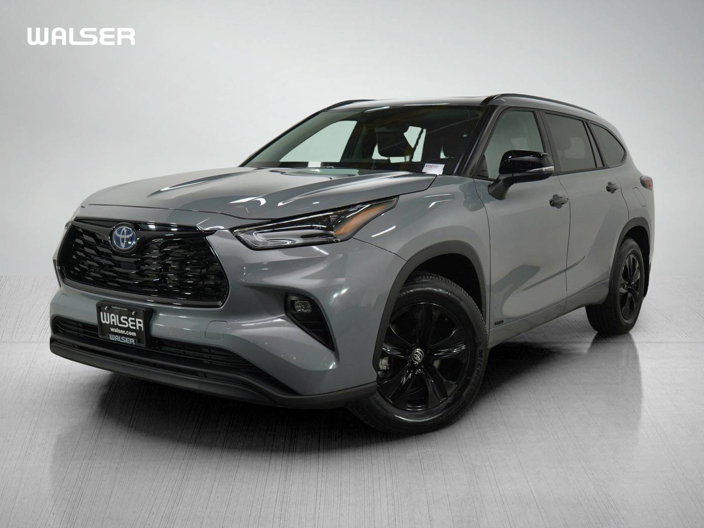 2024 Toyota Highlander Hybrid XLE Nightshade — SUV — 8,166 mi — Bloomington, MN