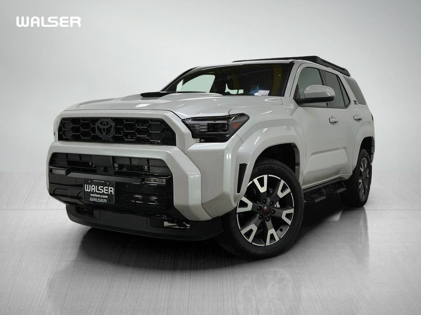 2025 Toyota 4Runner TRD Sport — SUV — 8,597 mi — Bloomington, MN