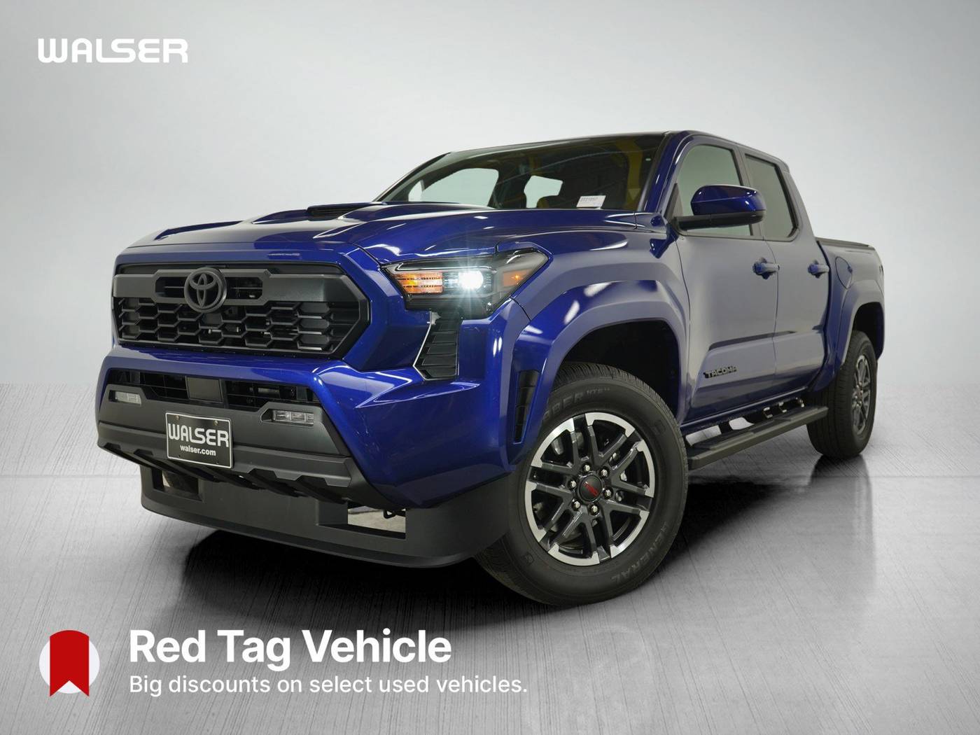 2024 Toyota Tacoma TRD Sport — Pickup Truck — 4,277 mi — Bloomington, MN