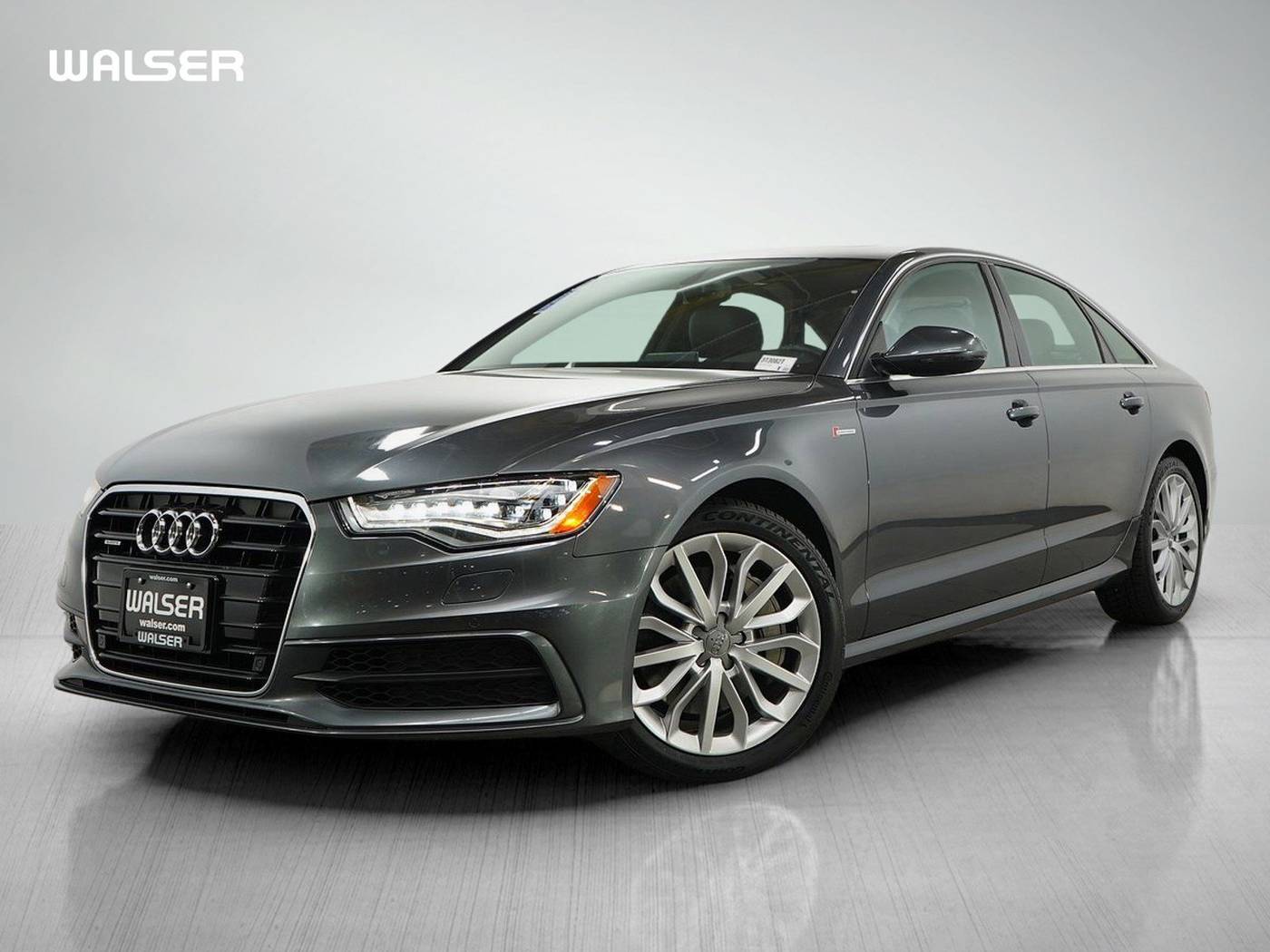 2014 Audi A6 Prestige — Sedan — 85,910 mi — Bloomington, MN