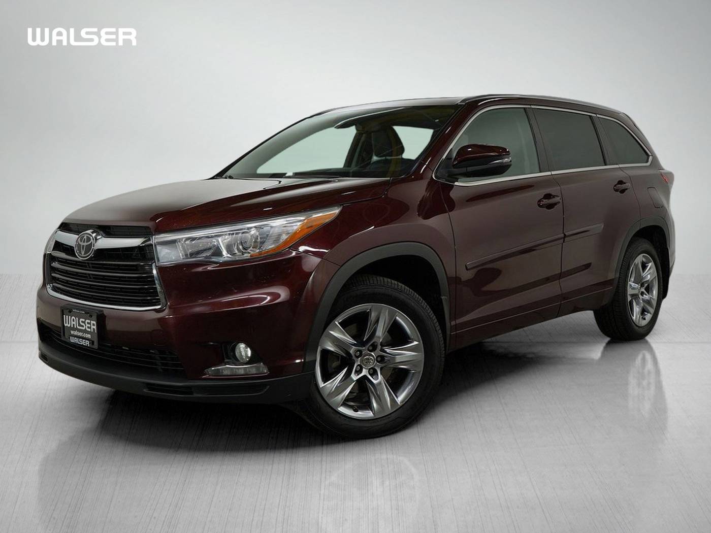 2015 Toyota Highlander Limited — SUV — 144,878 mi — Bloomington, MN