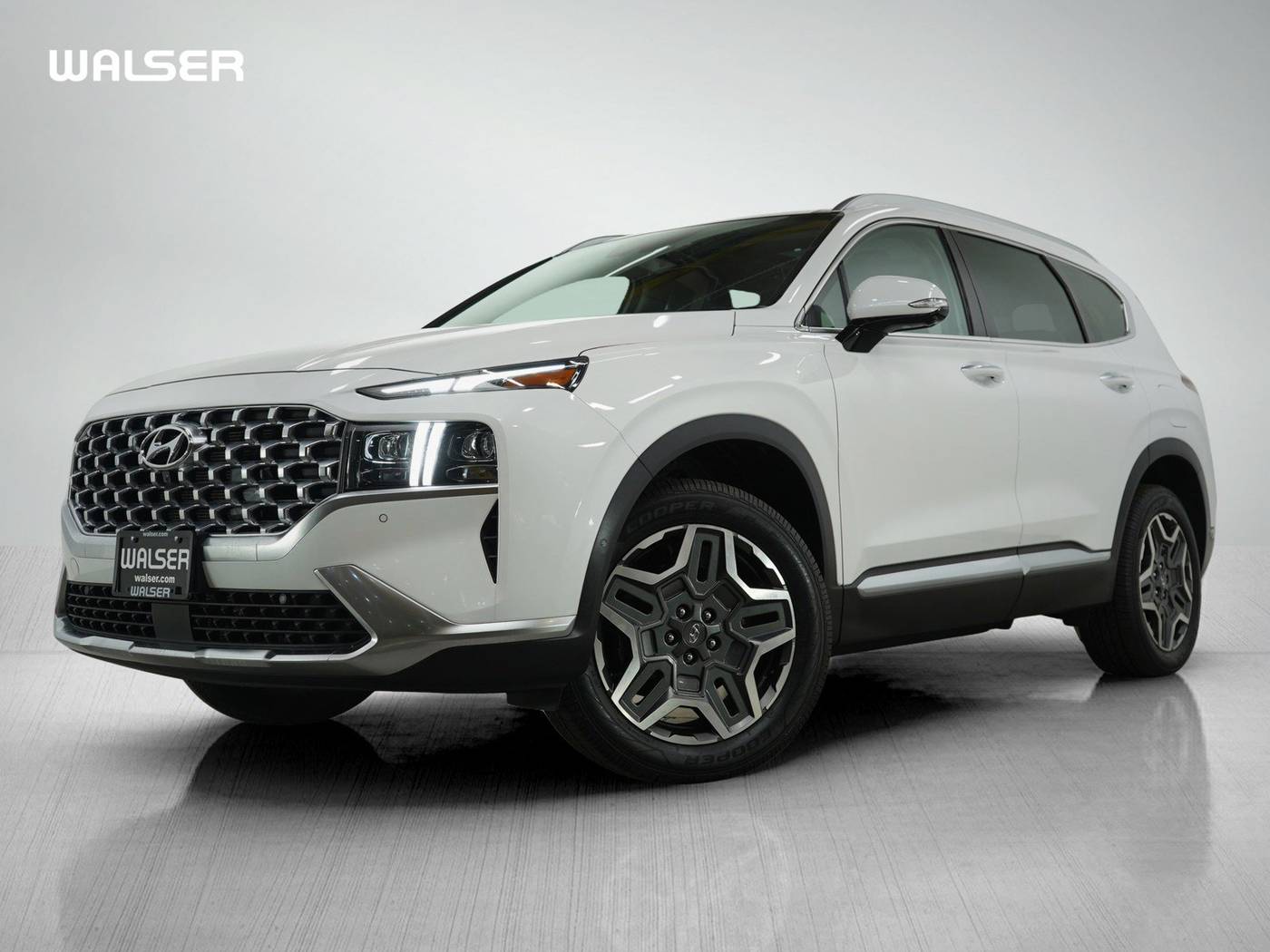 2021 Hyundai Santa Fe Hybrid Limited — SUV — 40,758 mi — Bloomington, MN