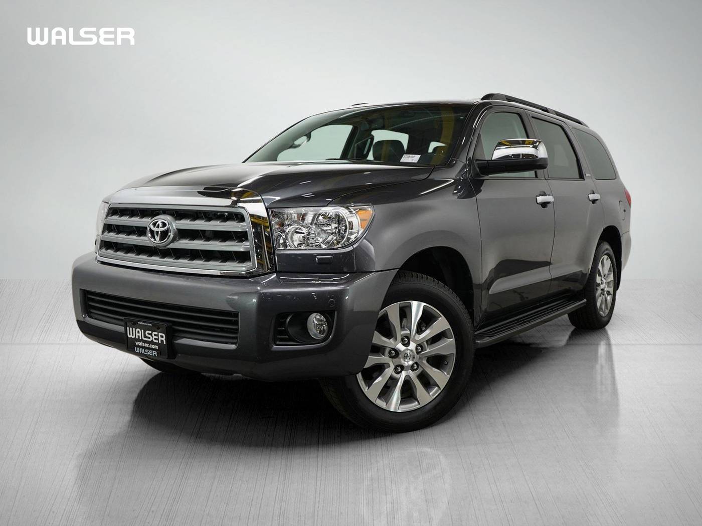 2012 Toyota Sequoia Limited — SUV — 101,453 mi — Bloomington, MN