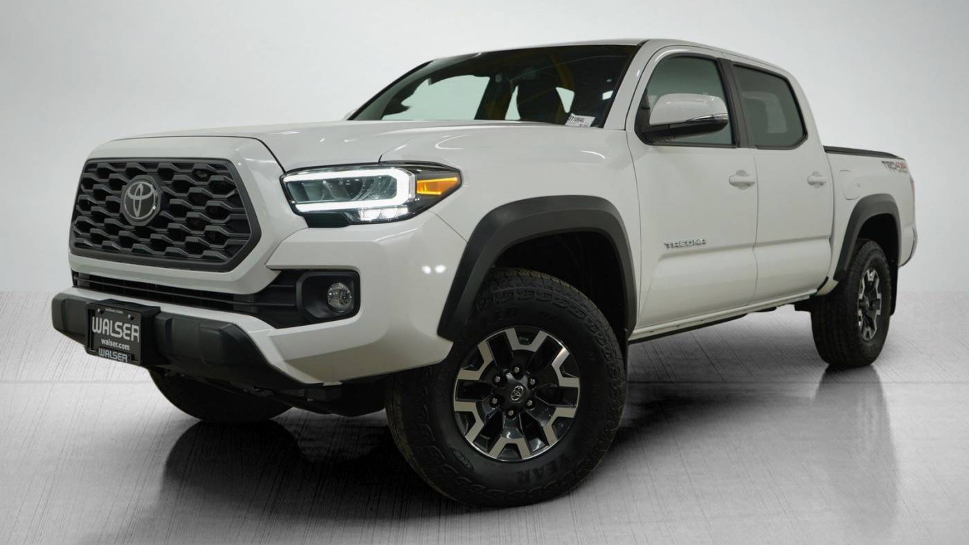 2022 Toyota Tacoma SR — Pickup Truck — 33,754 mi — Bloomington, MN