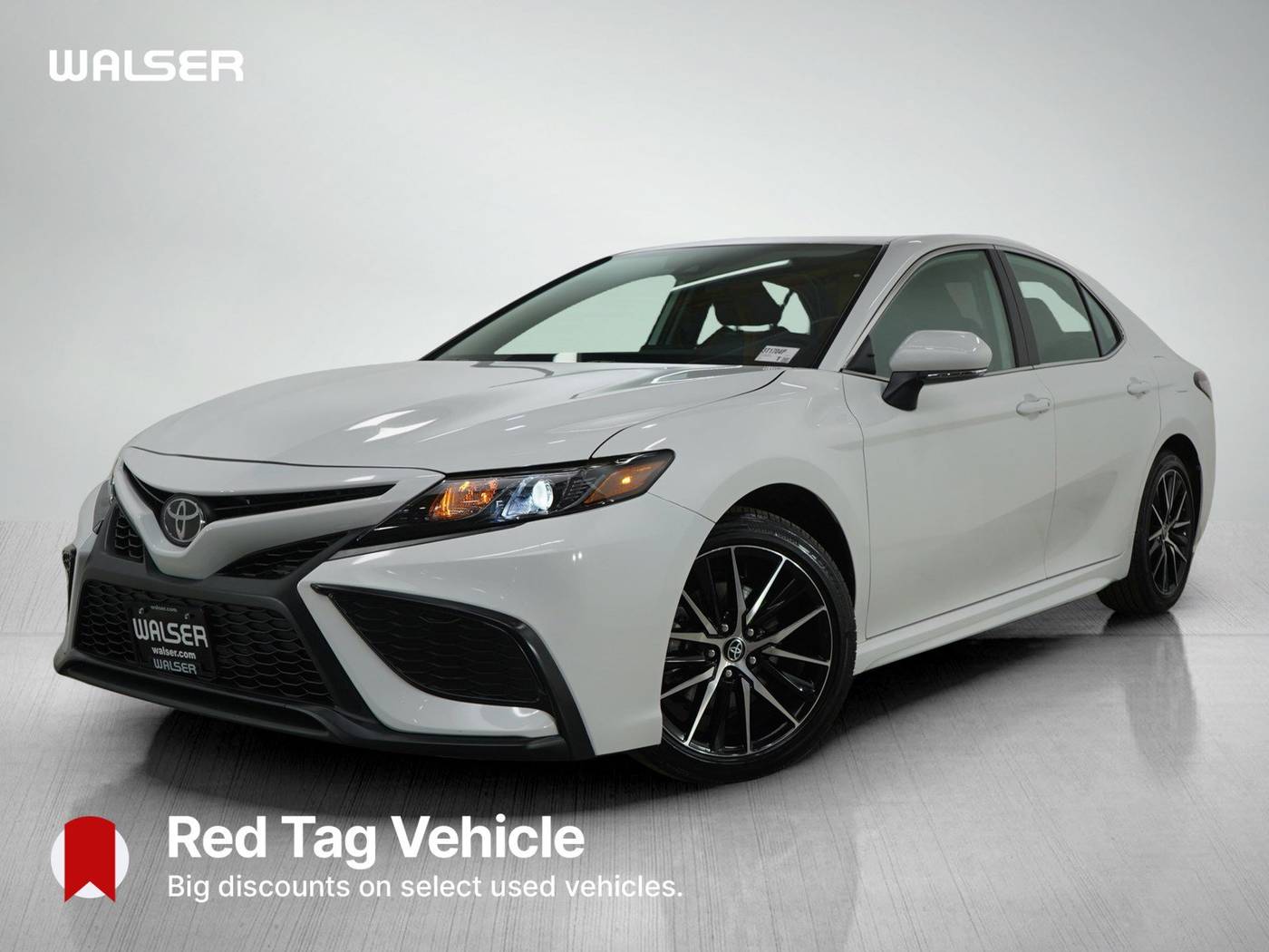 2024 Toyota Camry SE — Sedan — 17,948 mi — Bloomington, MN