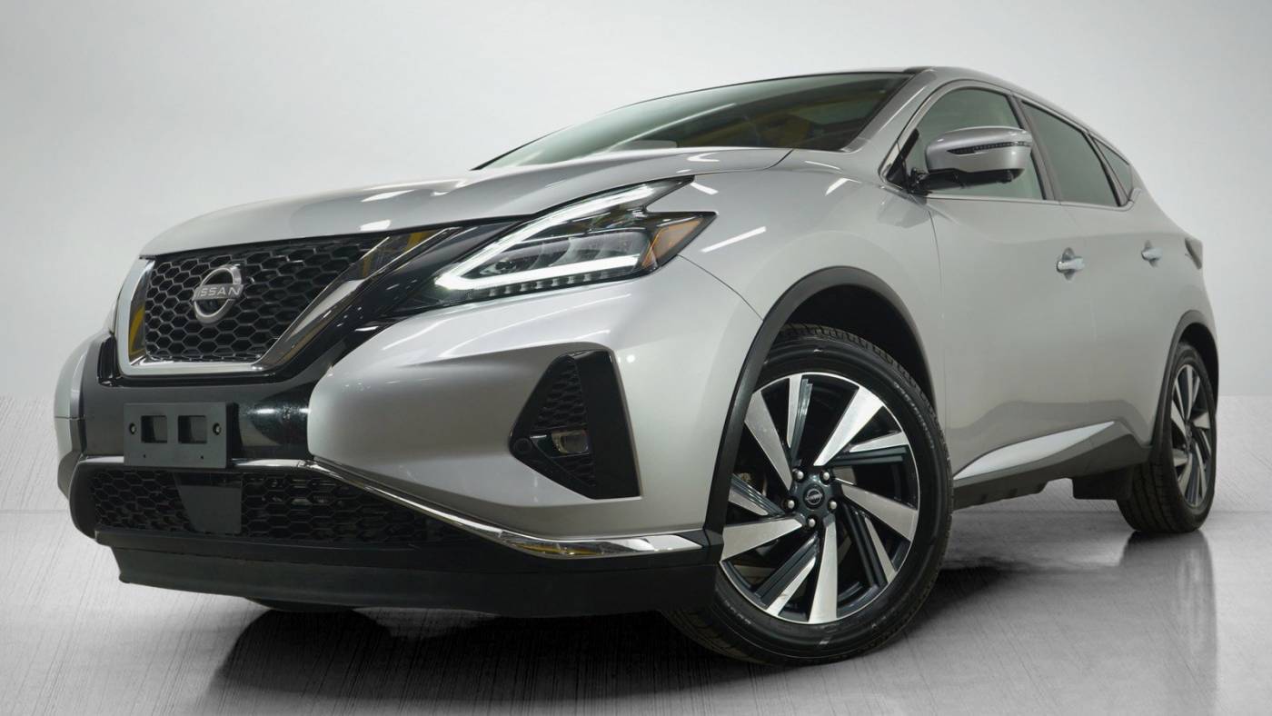 2023 Nissan Murano SL — SUV — 44,000 mi — Bloomington, MN