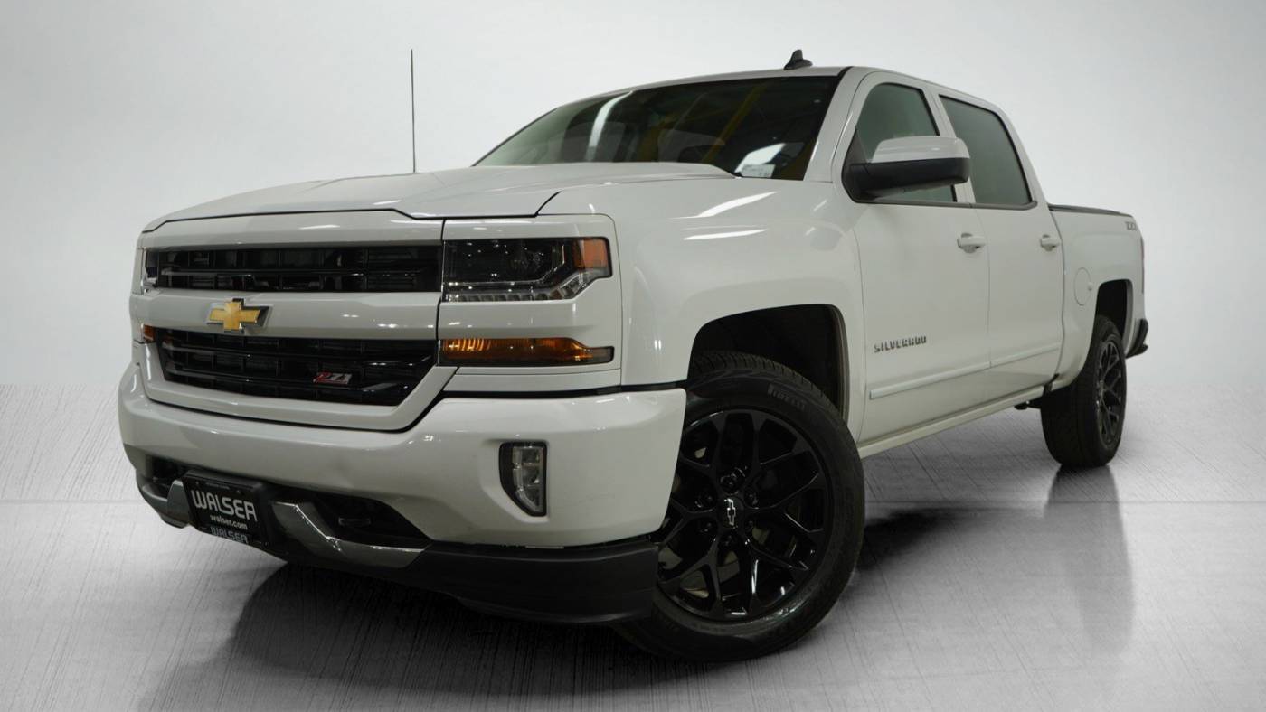 2017 Chevrolet Silverado 1500 LT — Pickup Truck — 161,878 mi — Bloomington, MN