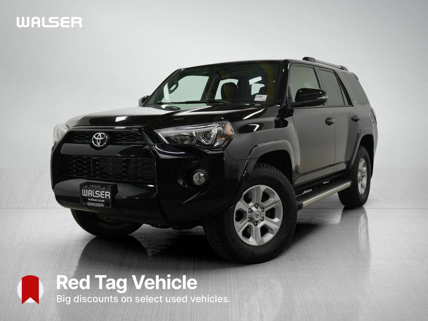 2019 Toyota 4Runner SR5 Premium — SUV — 115,383 mi — Bloomington, MN