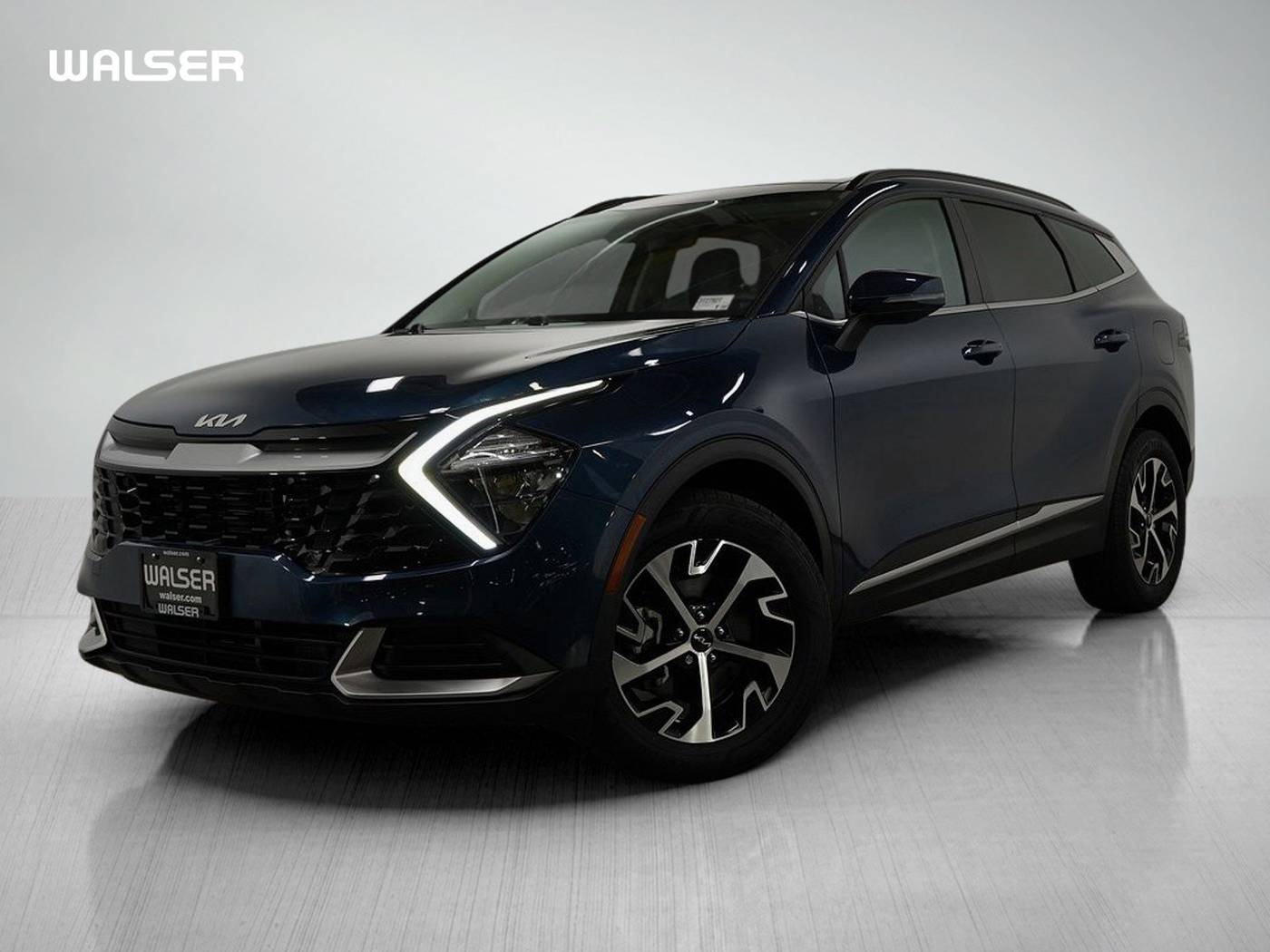 2023 Kia Sportage Hybrid EX — SUV — 34,022 mi — Bloomington, MN