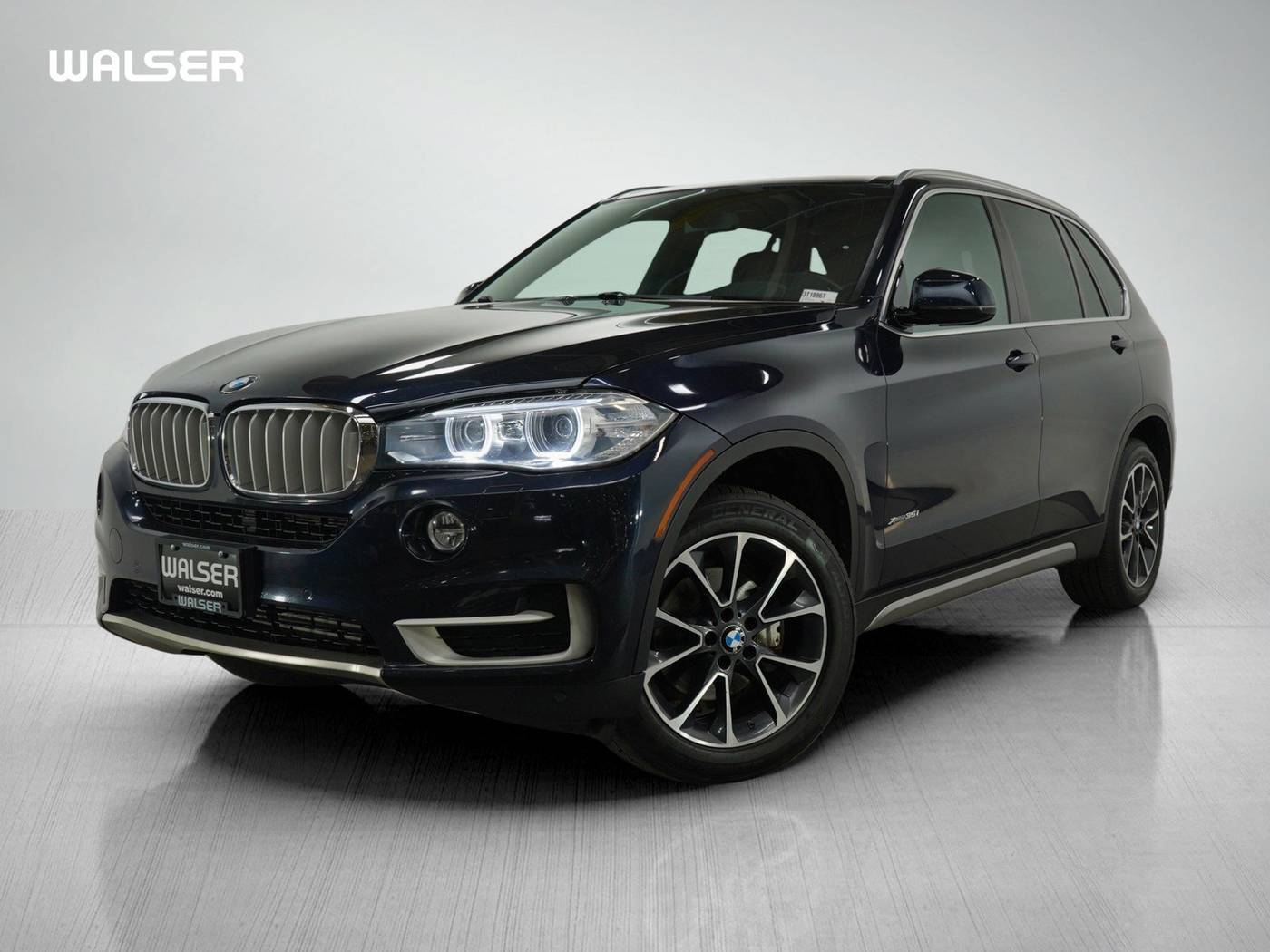 2017 BMW X5 35i — SUV — 103,508 mi — Bloomington, MN