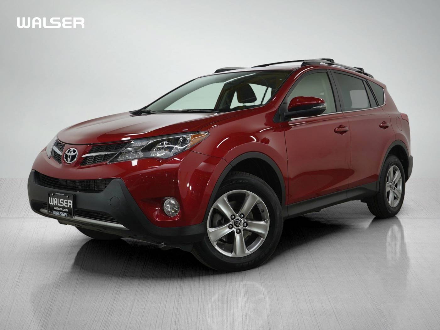 2015 Toyota RAV4 XLE — SUV — 20,690 mi — Bloomington, MN