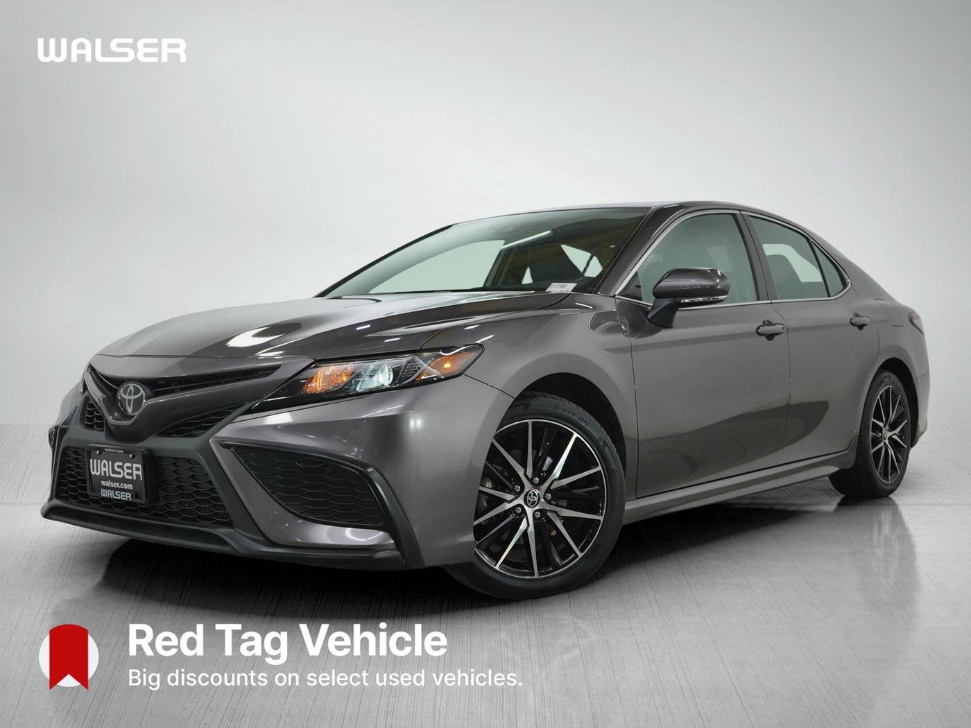 2024 Toyota Camry SE — Sedan — 25,126 mi — Bloomington, MN