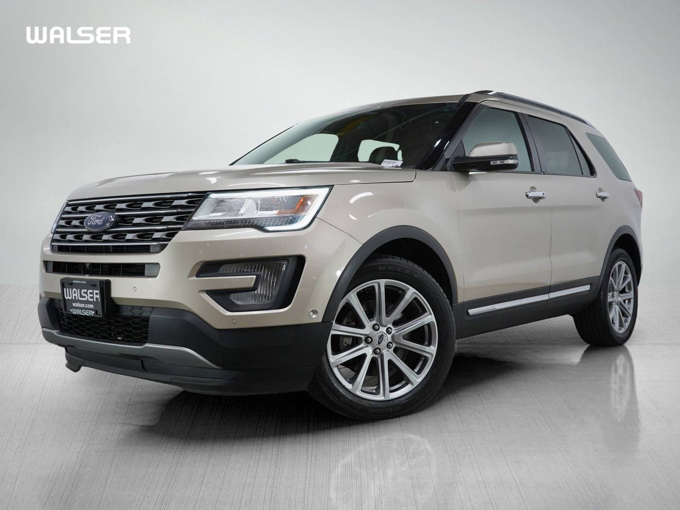 2017 Ford Explorer Limited — SUV — 57,695 mi — Bloomington, MN