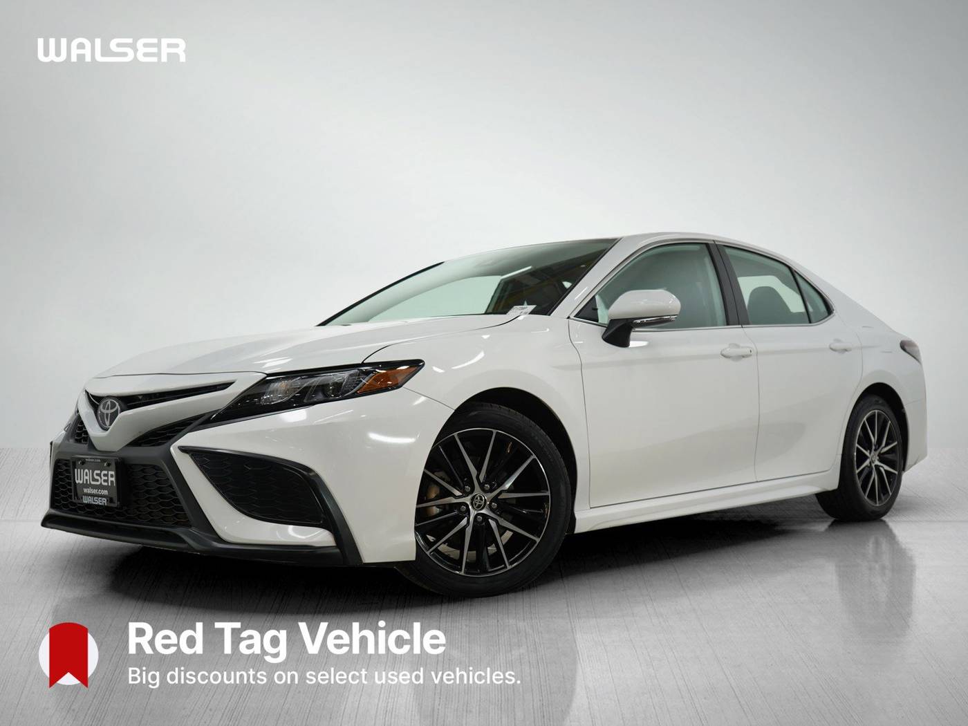 2024 Toyota Camry SE — Sedan — 22,786 mi — Bloomington, MN