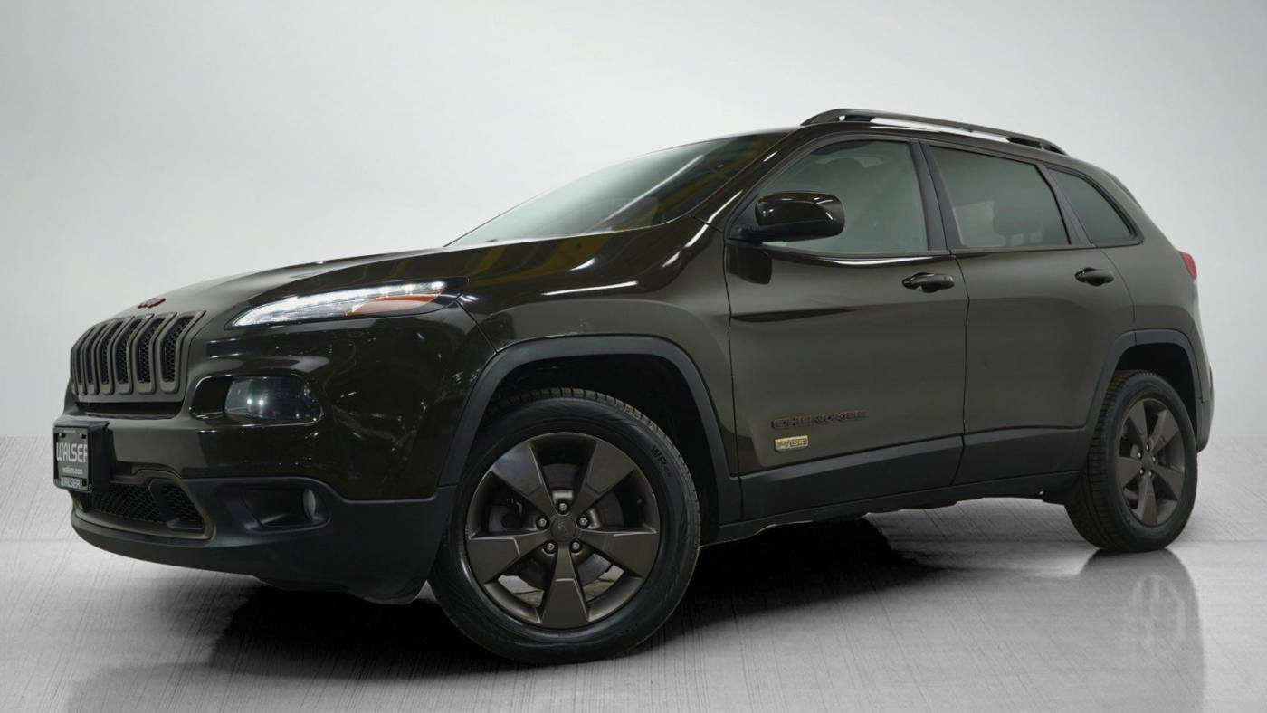 2016 Jeep Cherokee 75th Anniversary — SUV — 97,020 mi — Bloomington, MN