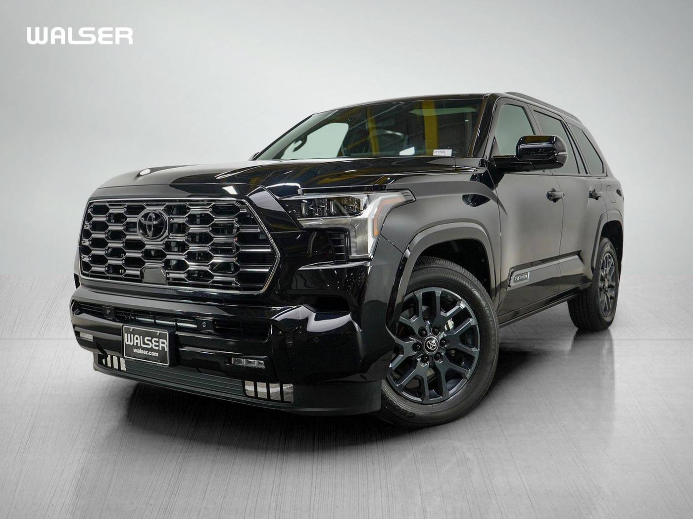 2025 Toyota Sequoia Platinum — SUV — 6,135 mi — Bloomington, MN