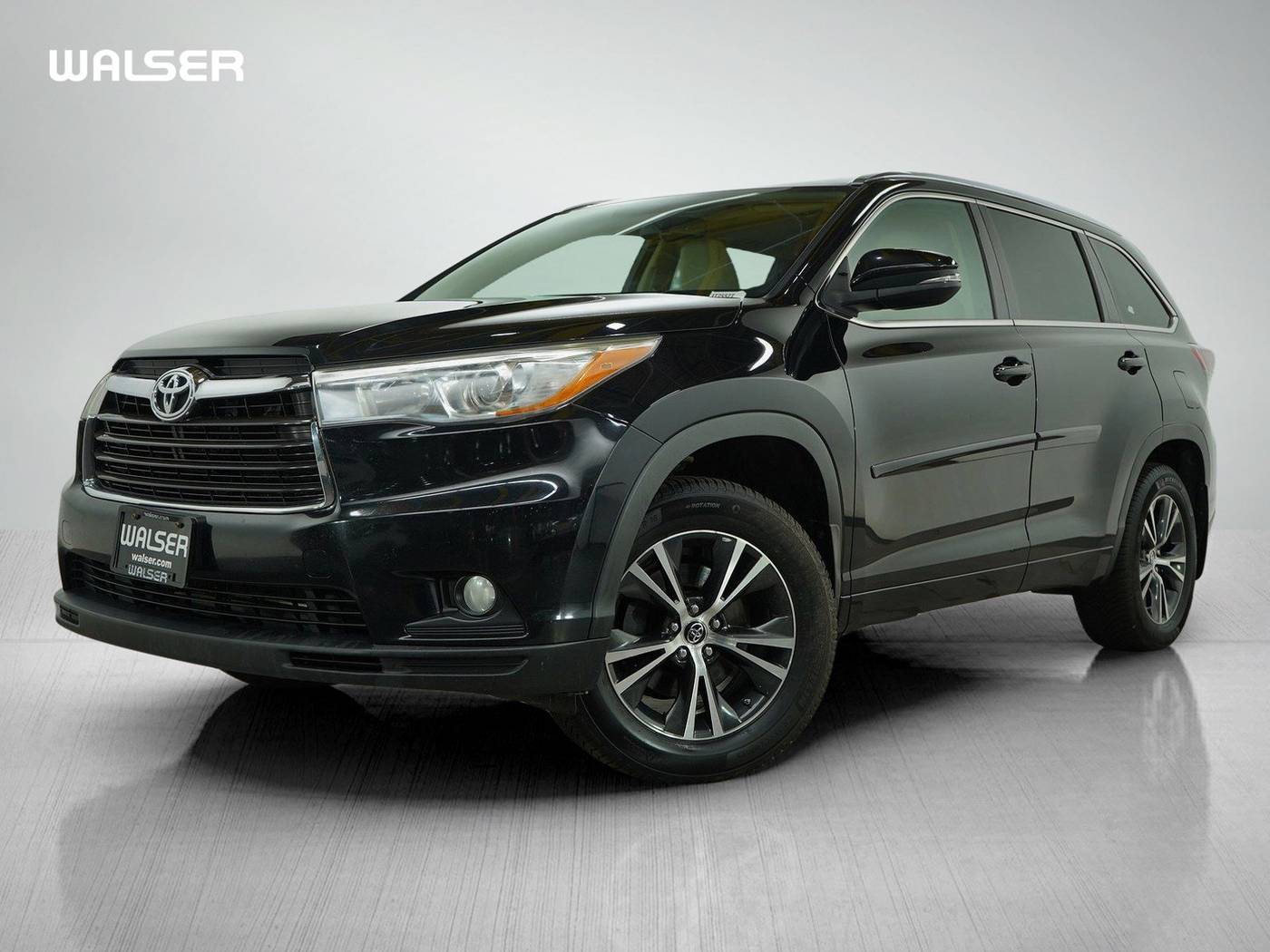 2016 Toyota Highlander XLE — SUV — 178,585 mi — Bloomington, MN