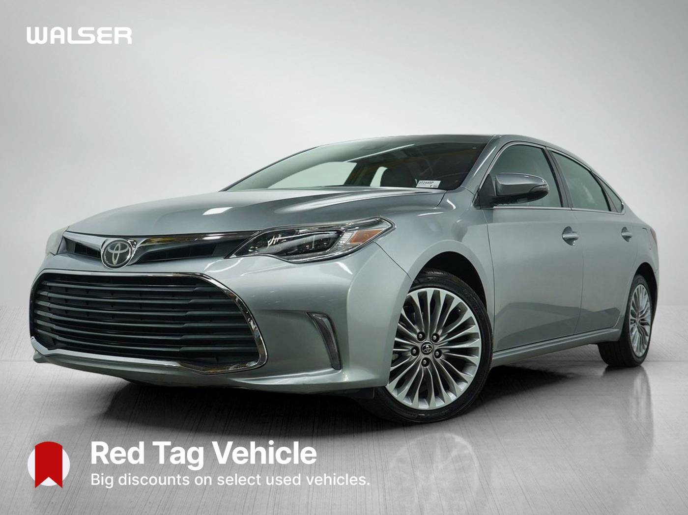 2017 Toyota Avalon Limited — Sedan — 53,218 mi — Bloomington, MN