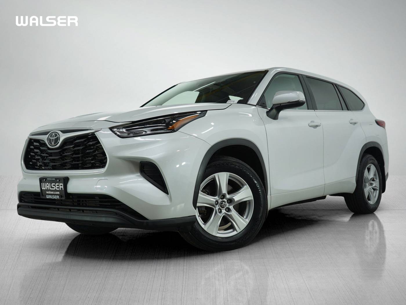 2023 Toyota Highlander L — SUV — 20,327 mi — Bloomington, MN