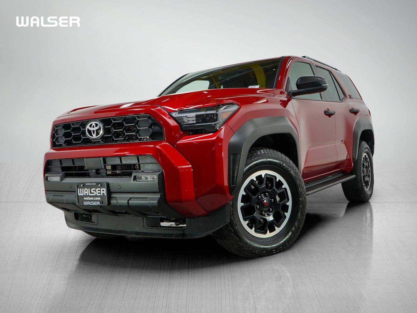 2025 Toyota 4Runner TRD Off Road — SUV — 12,953 mi — Bloomington, MN