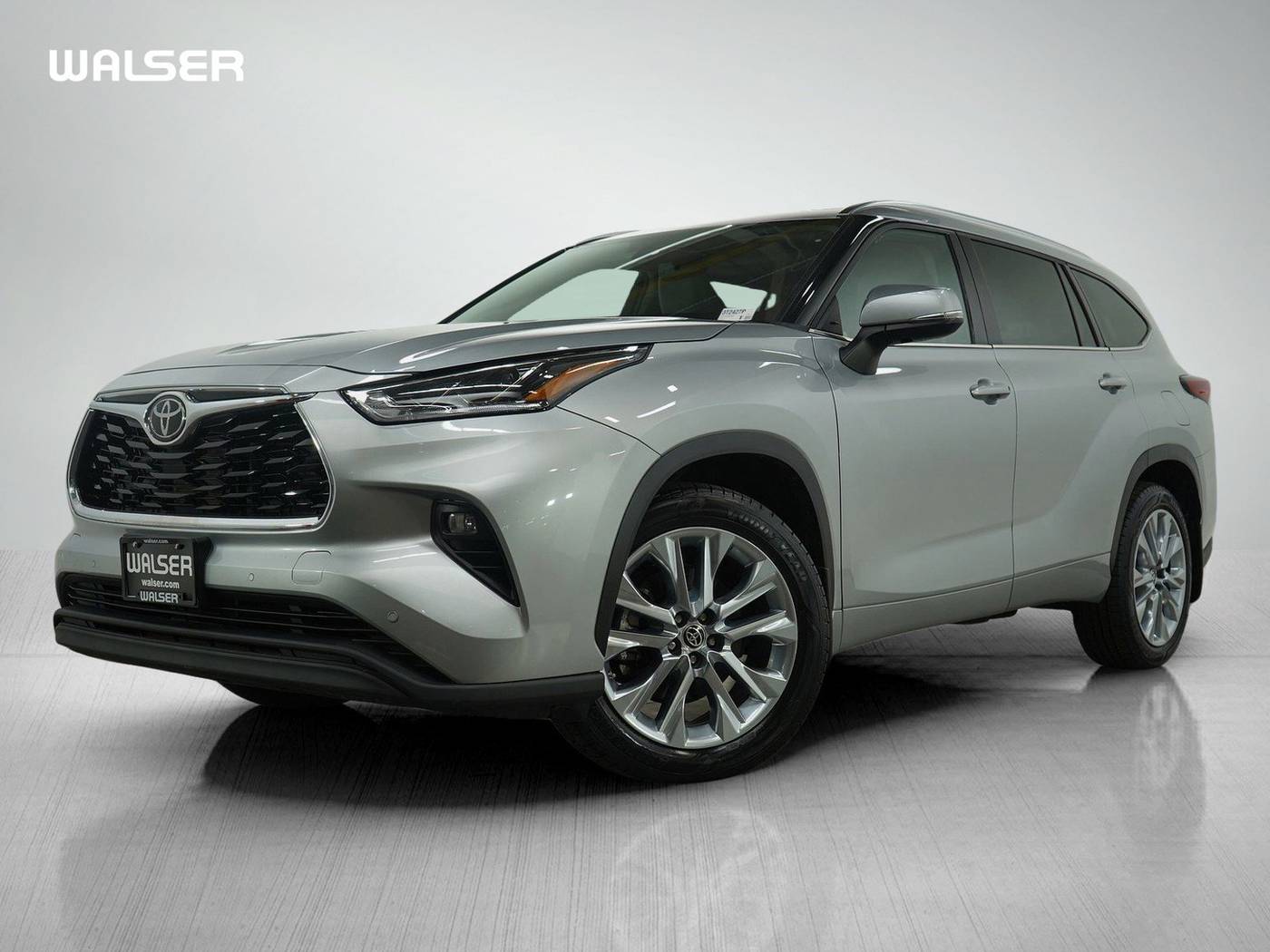 2021 Toyota Highlander Limited — SUV — 44,066 mi — Bloomington, MN