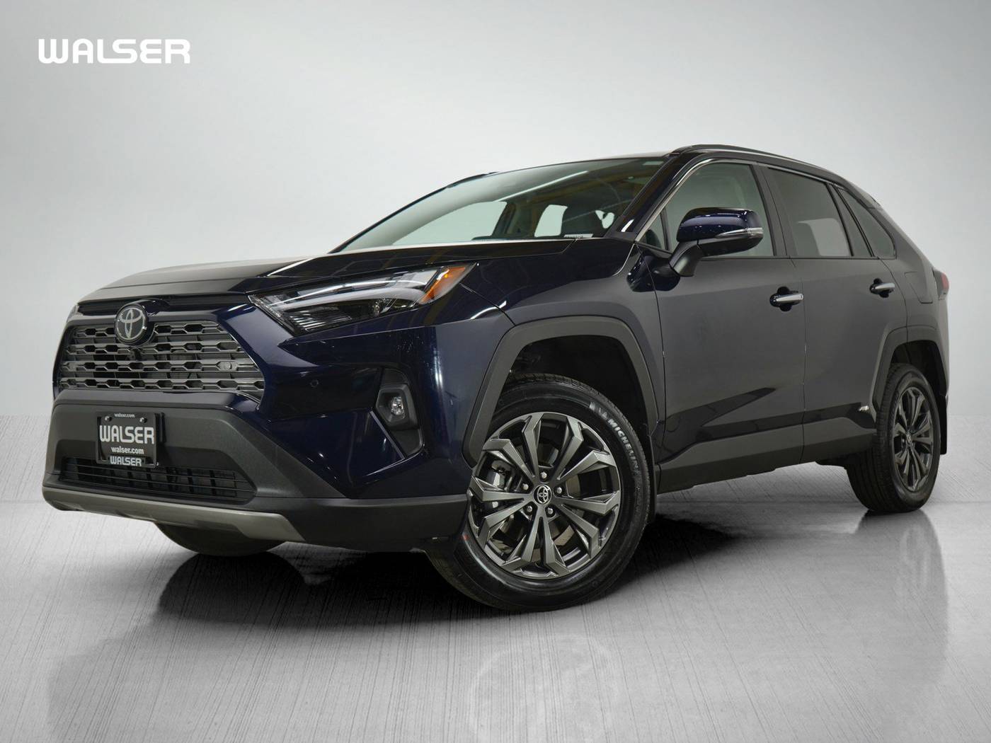 2025 Toyota RAV4 Hybrid Limited — SUV — 2,948 mi — Bloomington, MN