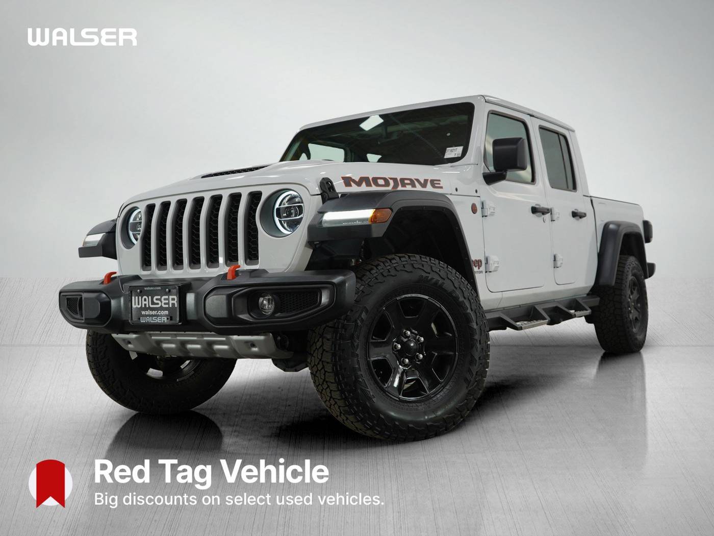 2021 Jeep Gladiator Mojave — Pickup Truck — 27,092 mi — Bloomington, MN