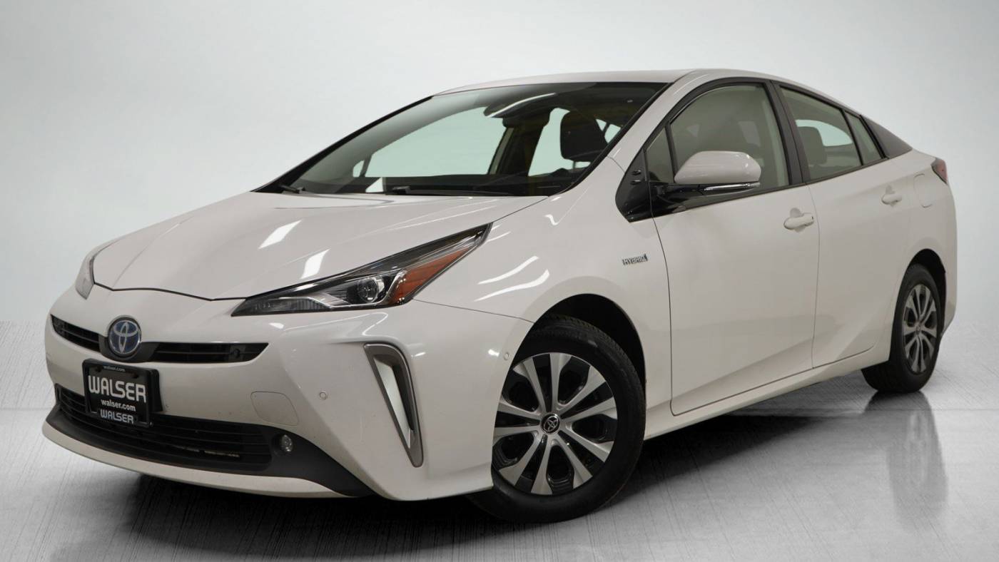 2020 Toyota Prius LE — Hatchback — 156,723 mi — Bloomington, MN