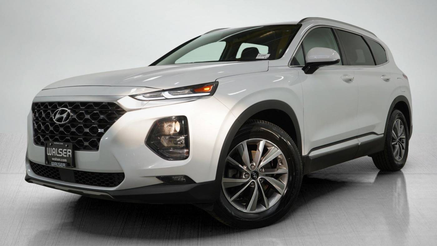 2019 Hyundai Santa Fe SEL Plus — SUV — 81,593 mi — Bloomington, MN
