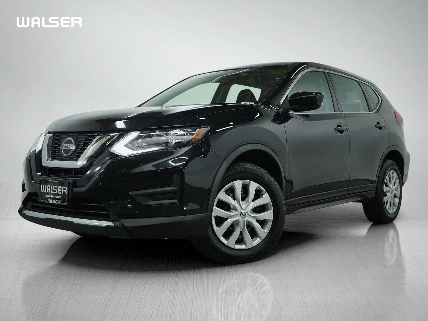 2018 Nissan Rogue S — SUV — 69,535 mi — Bloomington, MN