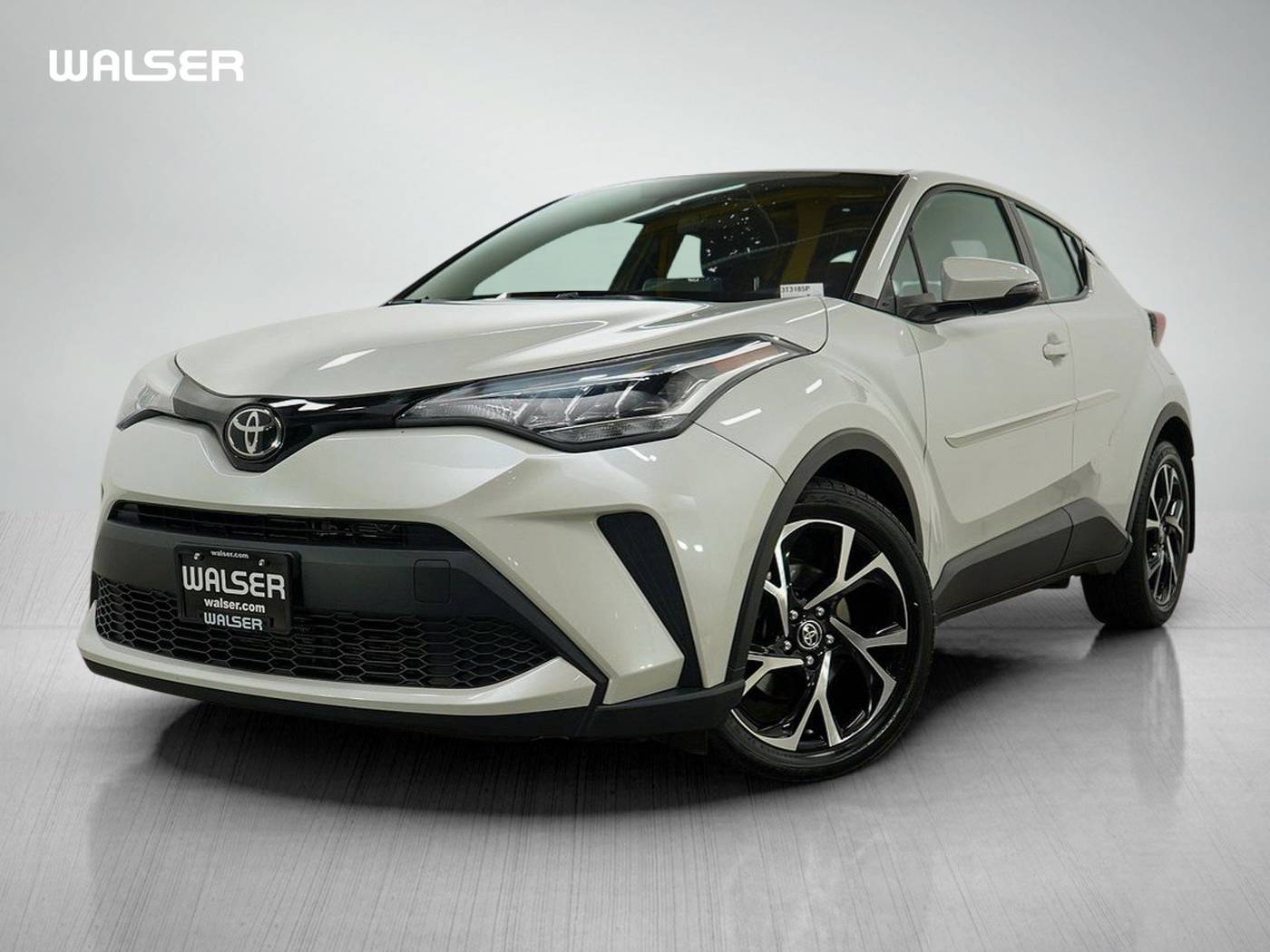 2021 Toyota C-HR XLE — SUV — 27,982 mi — Bloomington, MN