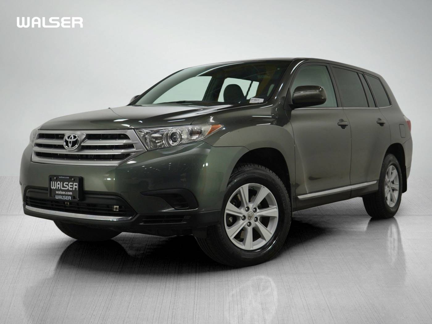 2012 Toyota Highlander Highlander V6 — SUV — 117,722 mi — Bloomington, MN