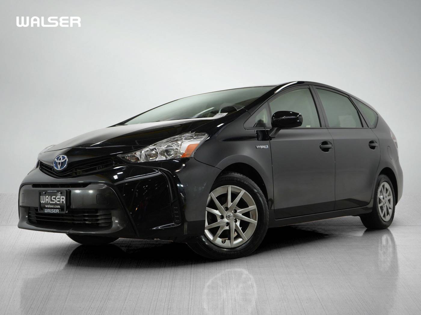 2016 Toyota Prius v Two — Wagon — 106,657 mi — Bloomington, MN