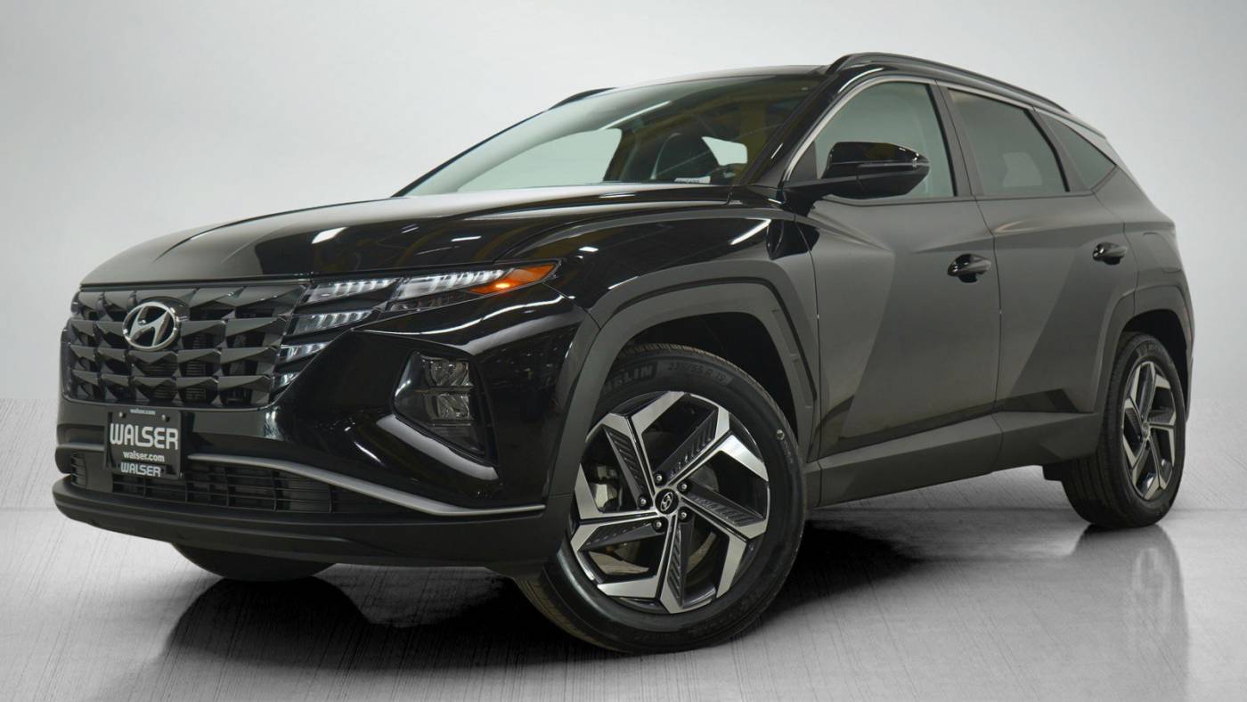 2023 Hyundai Tucson Hybrid SEL Convenience — SUV — 15,660 mi — Bloomington, MN
