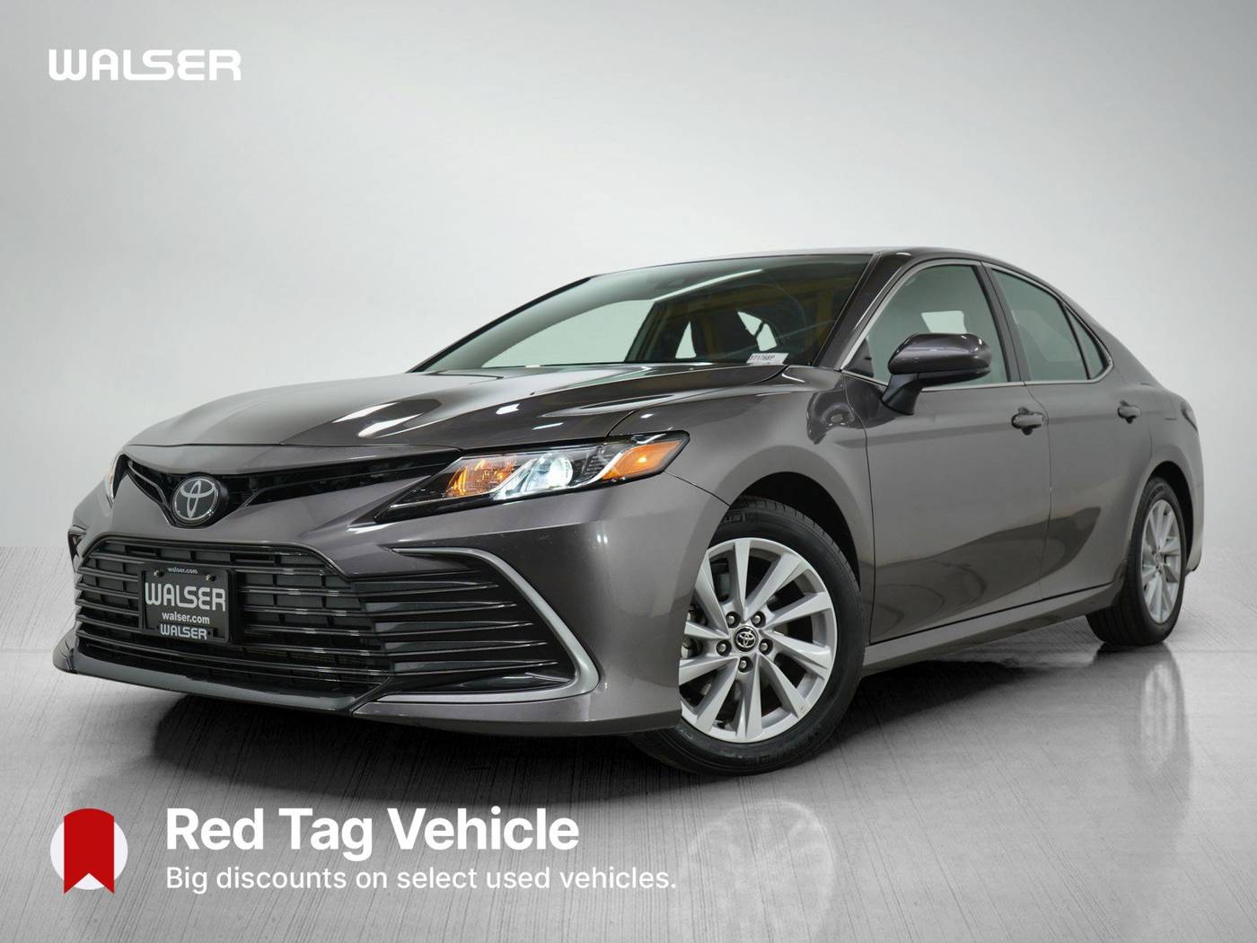 2024 Toyota Camry LE — Sedan — 26,234 mi — Bloomington, MN