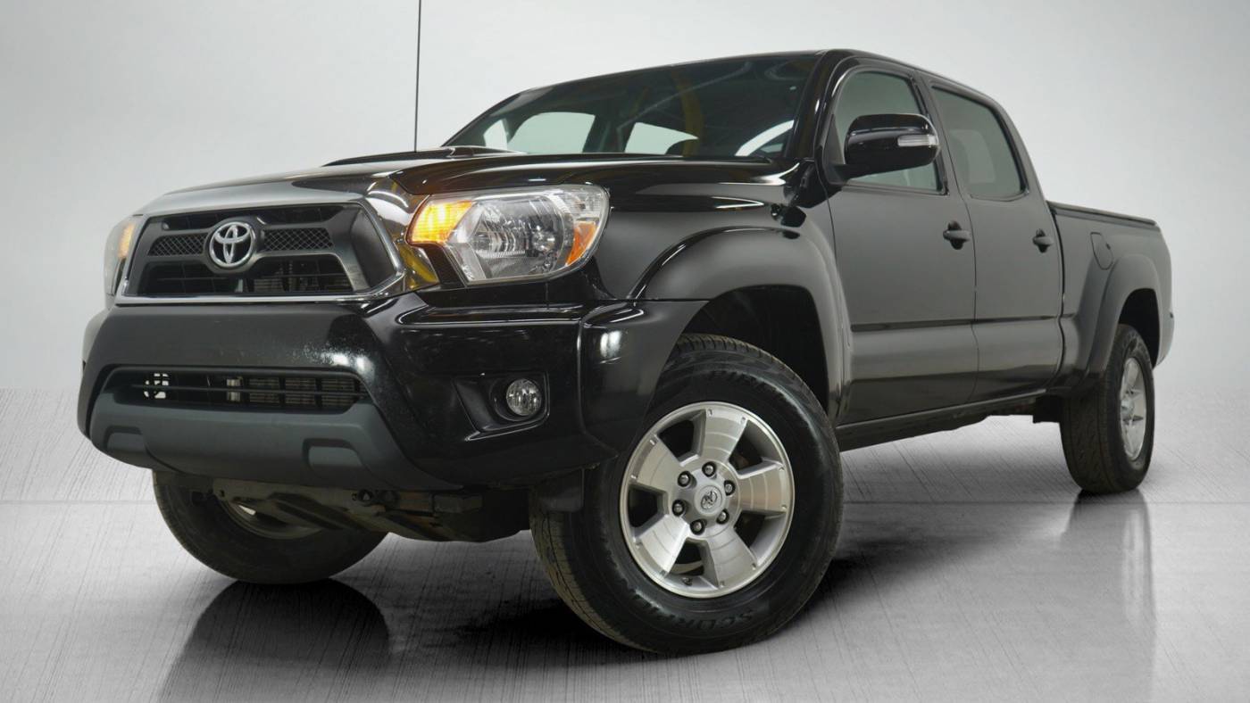 2014 Toyota Tacoma Base — Pickup Truck — 73,220 mi — Bloomington, MN