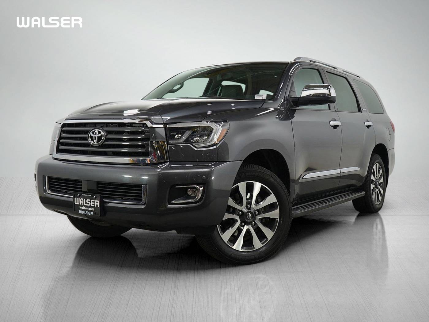 2019 Toyota Sequoia Limited — SUV — 120,302 mi — Bloomington, MN