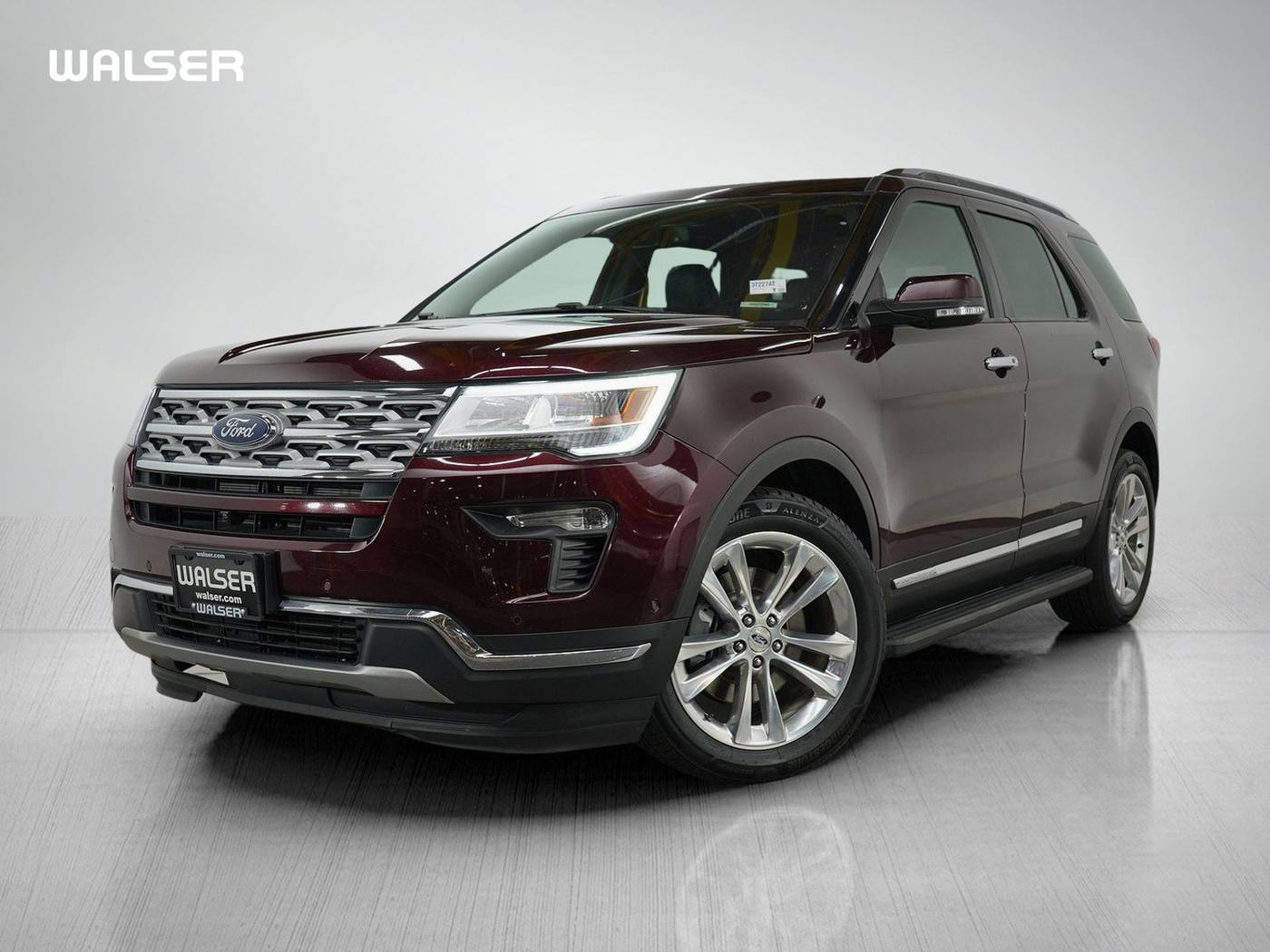 2018 Ford Explorer Limited — SUV — 78,923 mi — Bloomington, MN