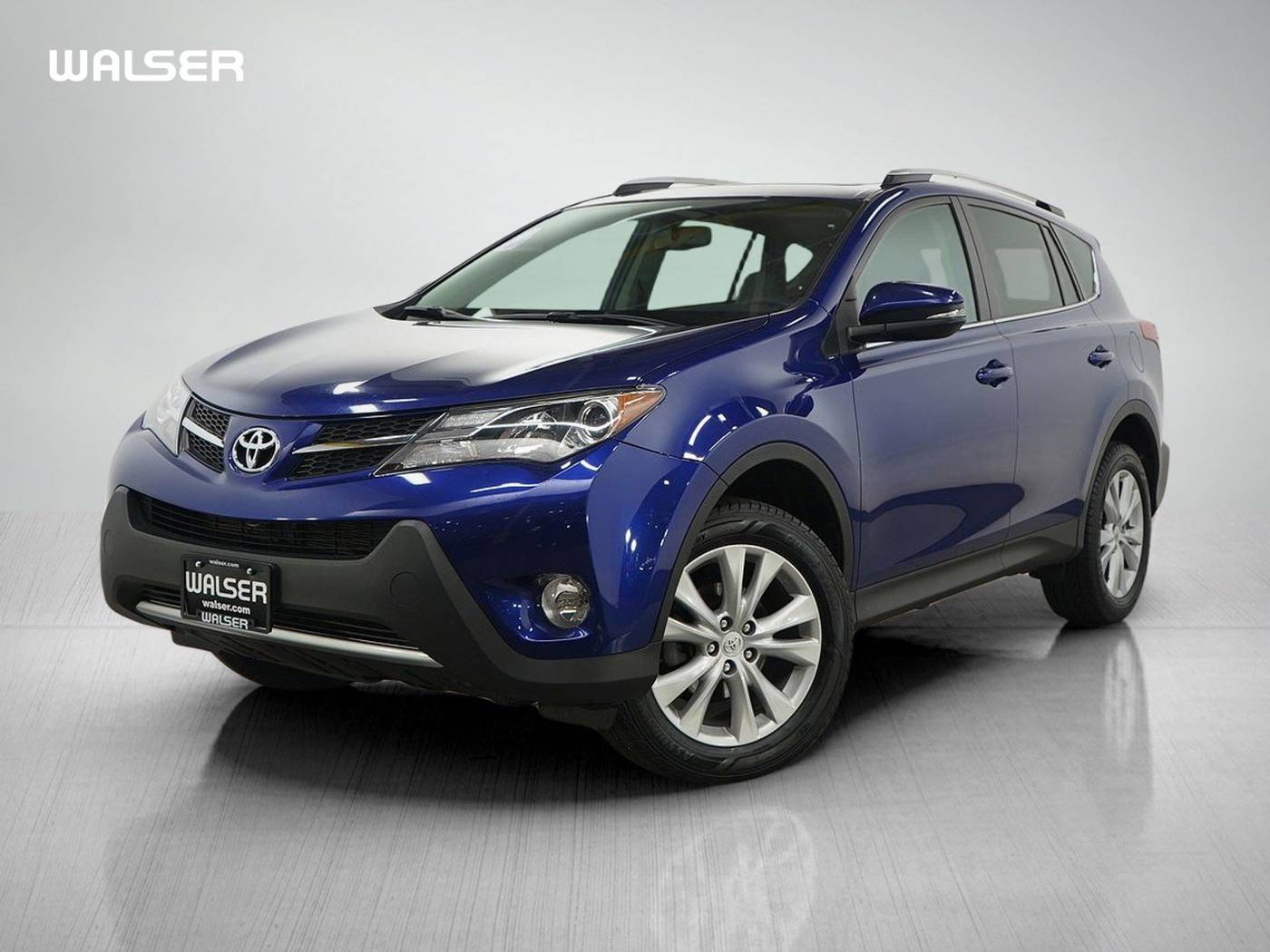 2014 Toyota RAV4 Limited — SUV — 116,579 mi — Bloomington, MN