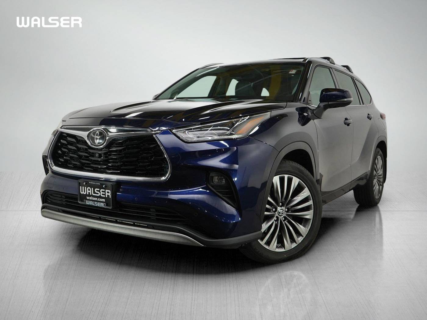 2020 Toyota Highlander Platinum — SUV — 74,674 mi — Bloomington, MN