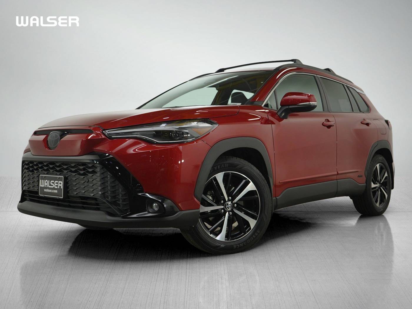 2024 Toyota Corolla Cross Hybrid S — SUV — 7,688 mi — Bloomington, MN
