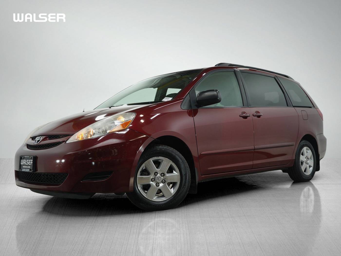 2008 Toyota Sienna LE — Minivan — 125,961 mi — Bloomington, MN