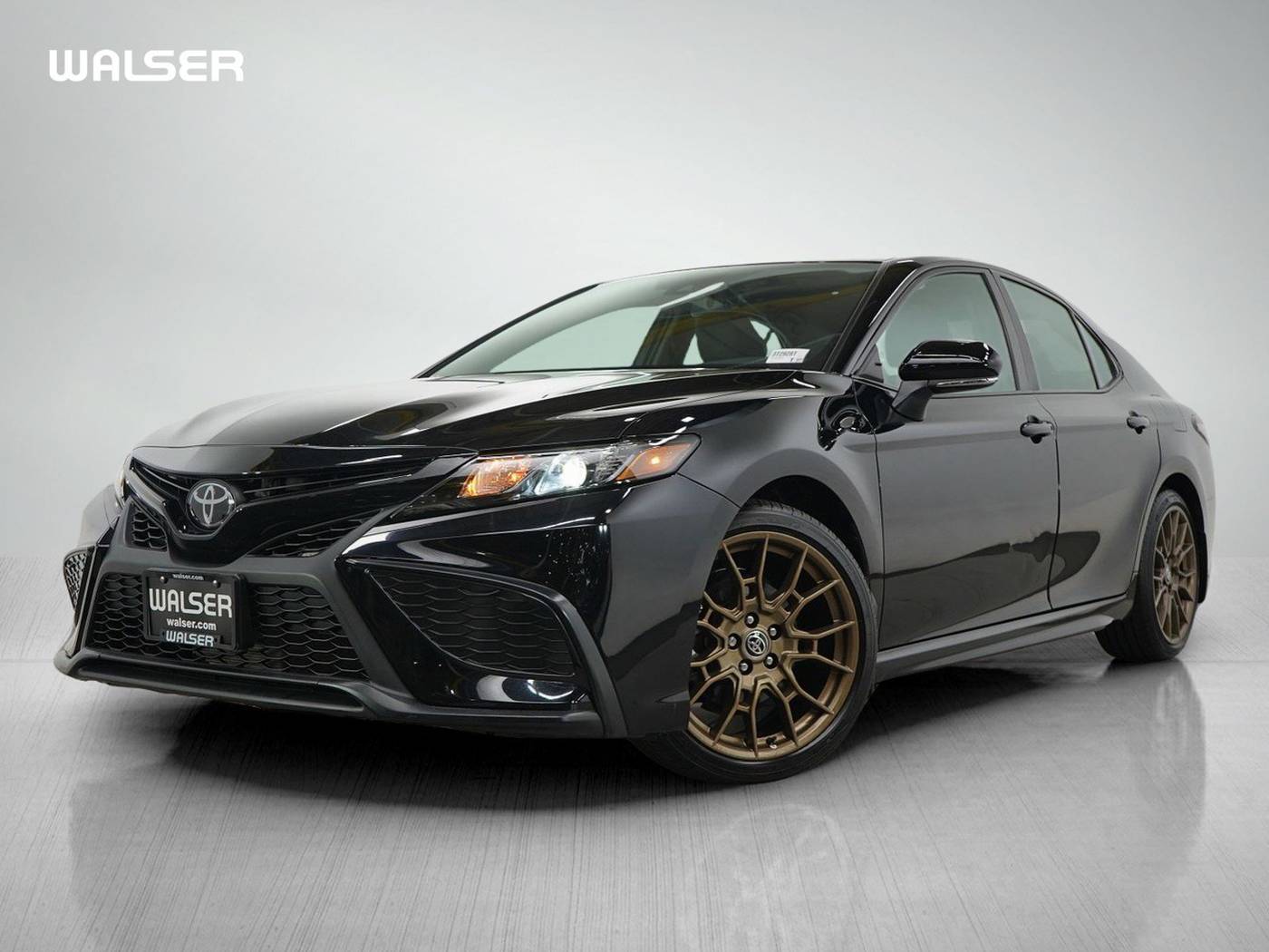 2023 Toyota Camry SE Nightshade — Sedan — 7,952 mi — Bloomington, MN