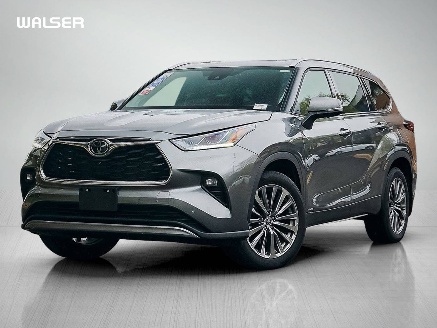 2025 Toyota Highlander Hybrid Limited 25th Edition — SUV — 9,046 mi — Bloomington, MN