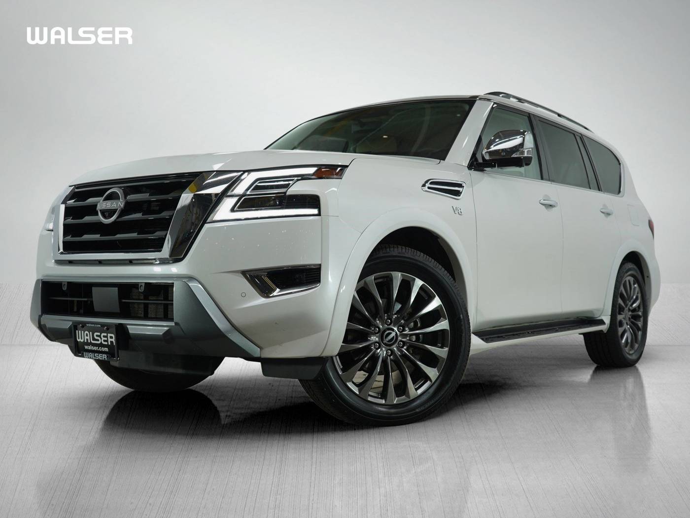 2021 Nissan Armada Platinum — SUV — 67,380 mi — Bloomington, MN
