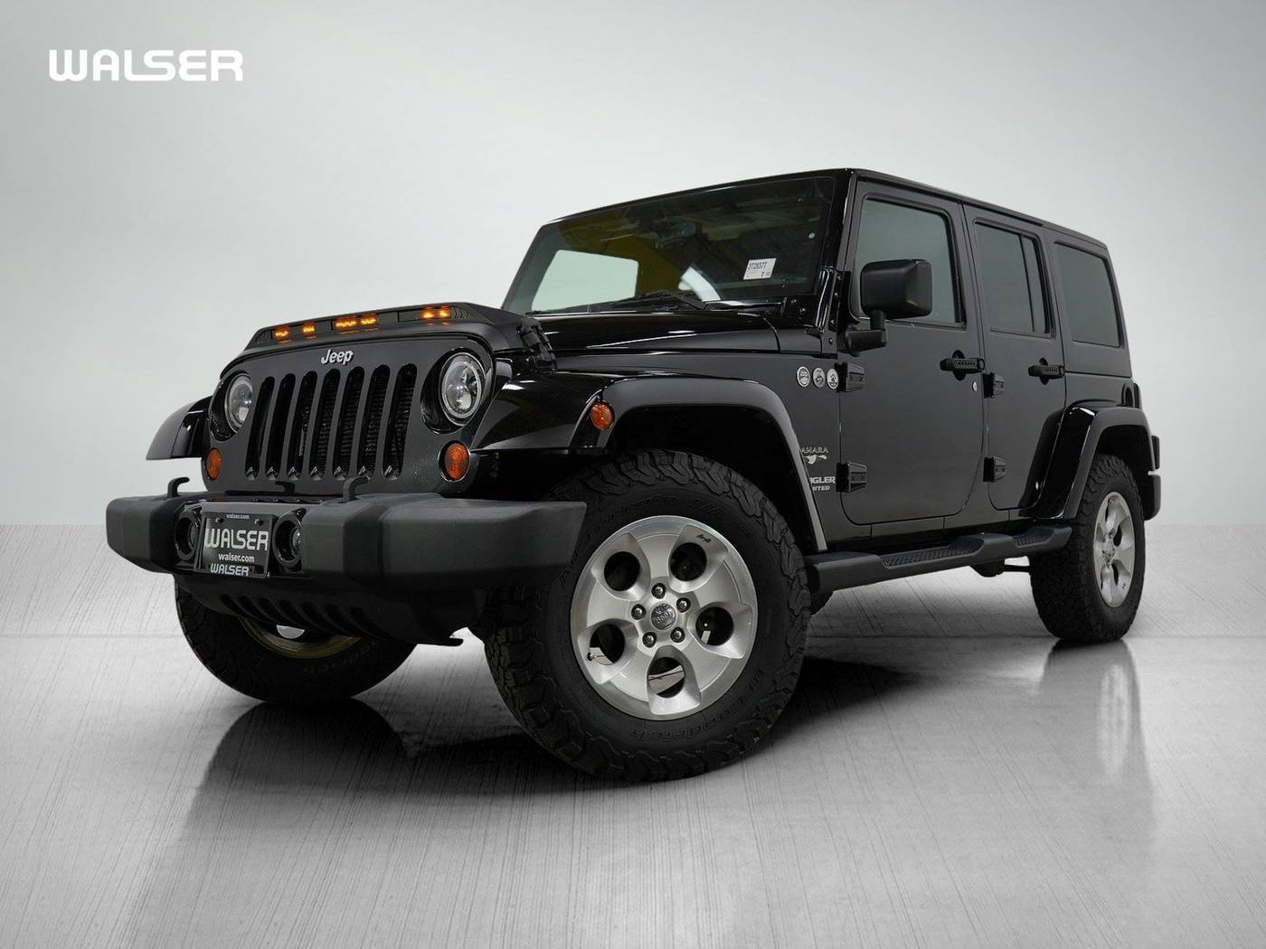 2016 Jeep Wrangler Sahara — SUV — 153,561 mi — Bloomington, MN